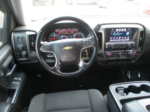 Used 2018 Chevrolet Silverado 1500 LT w/ All Star Edition image 18