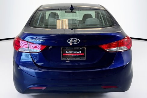 Used 2012 Hyundai Elantra GLS w/ Preferred Pkg 3 image 6