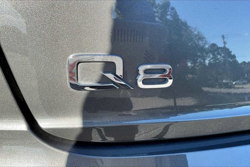 Used 2019 Audi Q8 Premium w/ Convenience Package image 9
