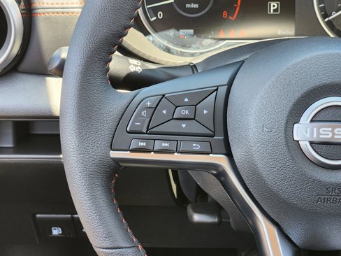 New 2025 Nissan Versa SR image 23