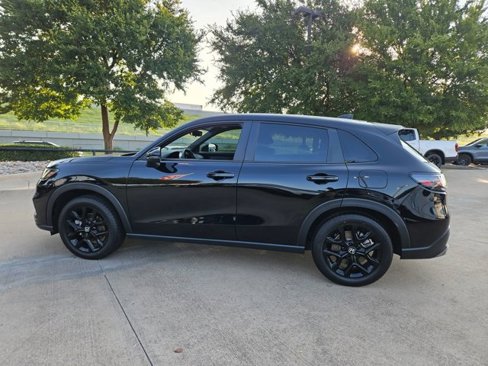 Certified 2023 Honda HR-V Sport image 8