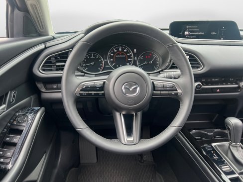 Certified 2025 MAZDA CX-30 AWD 2.5 S w/ Select Sport Pkg image 10