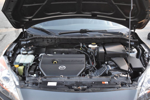Used 2011 MAZDA MAZDA3 i Touring image 31