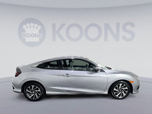 Used 2018 Honda Civic LX image 8