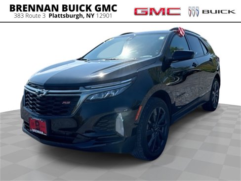 Used 2022 Chevrolet Equinox RS image 1