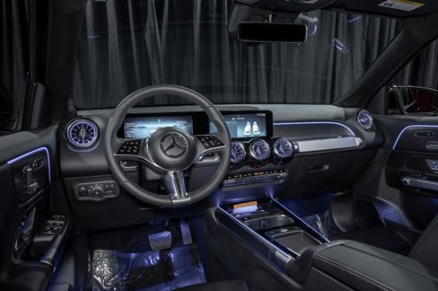 Certified 2024 Mercedes-Benz GLB 250 image 19