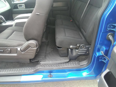 Used 2012 Ford F150 FX4 w/ FX Plus Pkg image 16