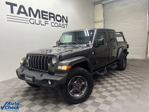 Used 2020 Jeep Gladiator Sport w/ Quick Order Package 24S image 2