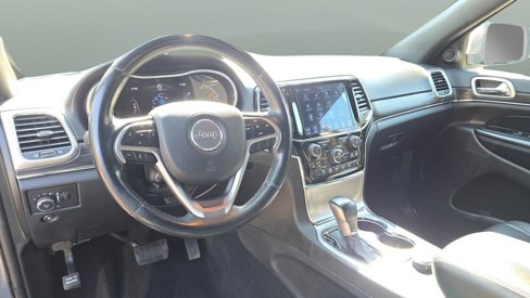 Used 2019 Jeep Grand Cherokee Limited w/ Luxury Group II image 30