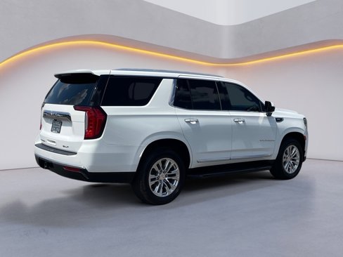 Used 2021 GMC Yukon SLT image 7