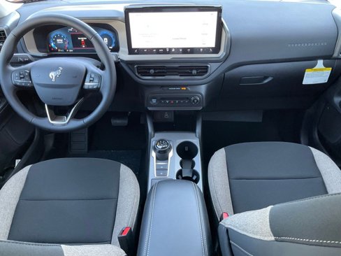 New 2025 Ford Bronco Sport Big Bend w/ Convenience Package image 30