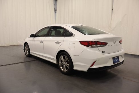 Used 2018 Hyundai Sonata Limited w/ Limited Ultimate Package 03 image 6