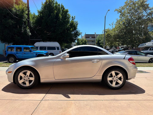 Used 2006 Mercedes-Benz SLK 280 image 3