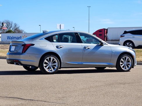 New 2025 Cadillac CT5 Premium Luxury w/ Sun And Sound Package image 2
