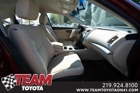 Used 2015 Nissan Altima 2.5 S w/ Power Driver Seat Package image 26