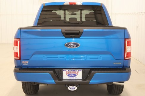 Certified 2019 Ford F150 XLT w/ Equipment Group 302A Luxury image 9