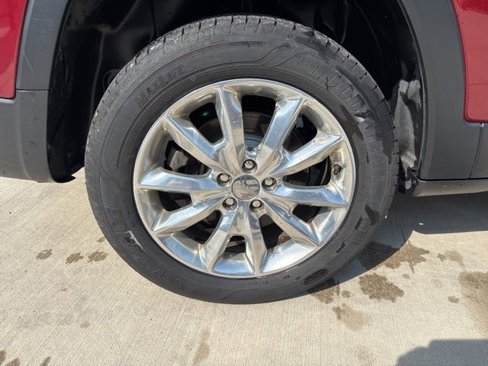 Used 2014 Jeep Cherokee Limited image 10