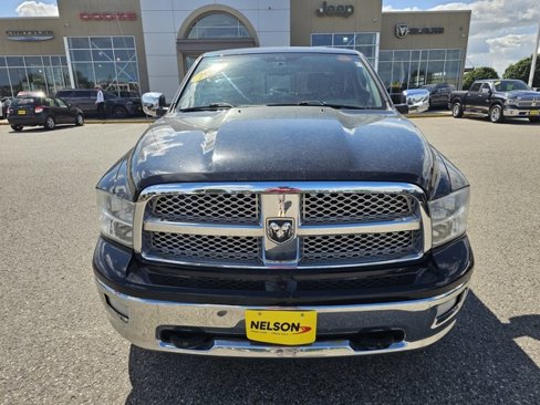 Used 2012 RAM 1500 Laramie w/ Protection Group image 3