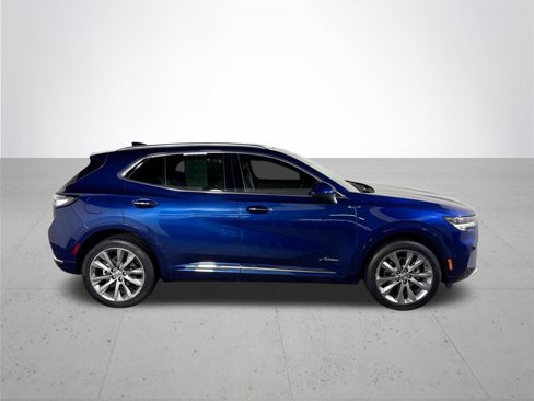 Used 2022 Buick Envision Avenir w/ Technology Package II image 5