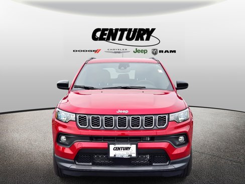 New 2025 Jeep Compass Latitude image 9