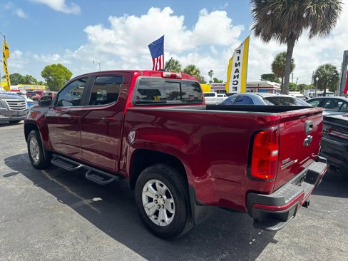 Used 2019 Chevrolet Colorado LT w/ LT Convenience Package image 8