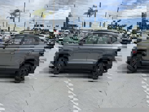 New 2025 Volkswagen Taos S image 6