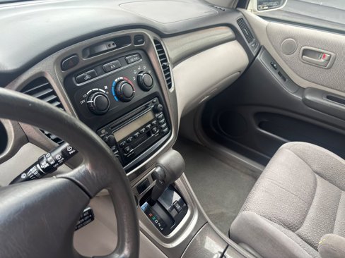 Used 2003 Toyota Highlander Limited image 22