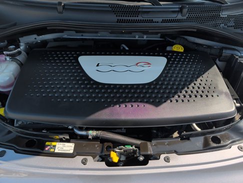 Used 2016 FIAT 500 e image 20