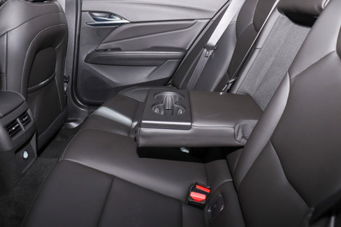 Used 2022 Cadillac CT4 Luxury w/ Sun And Sound Package image 21