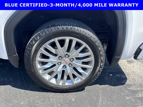 Used 2022 GMC Sierra 1500 Denali w/ Denali Reserve Package image 5