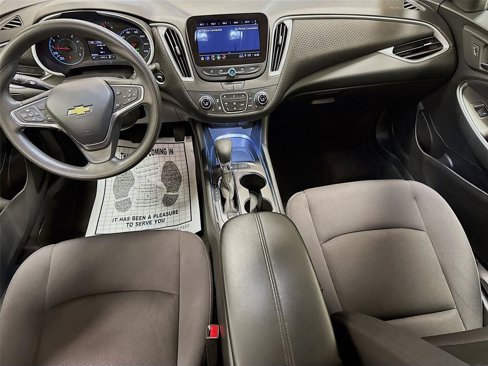 Used 2023 Chevrolet Malibu LT w/ Driver Confidence Package image 21