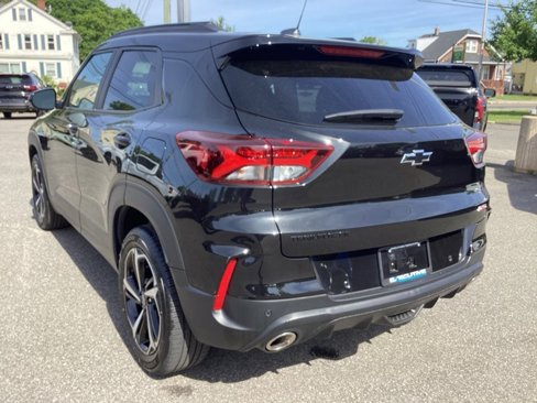 Used 2023 Chevrolet TrailBlazer RS w/ Convenience Package image 5