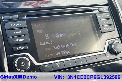 Used 2016 Nissan Versa Note SV image 33