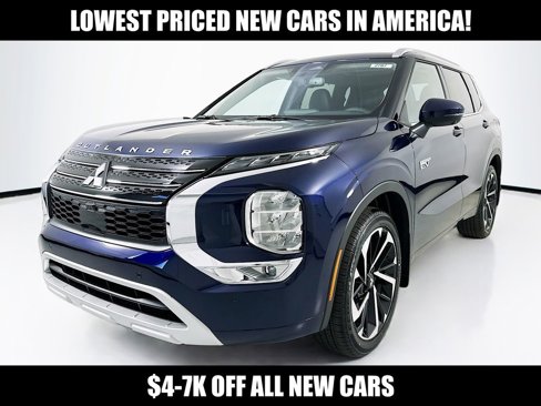 New 2024 Mitsubishi Outlander SEL image 3