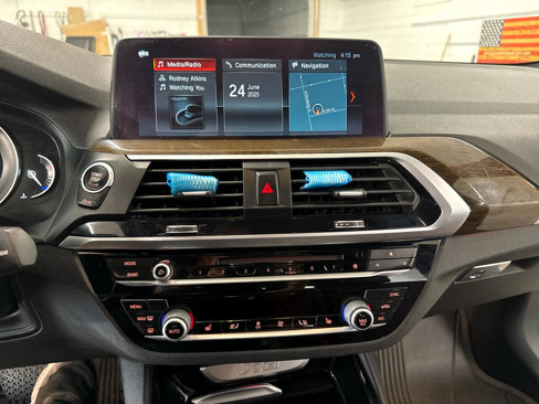 Used 2018 BMW X3 xDrive30i w/ Convenience Package image 19