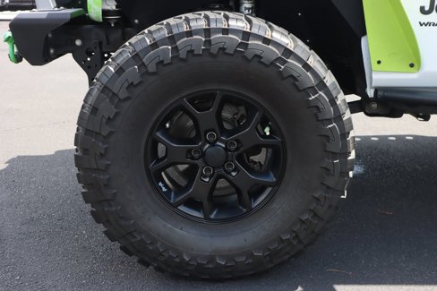 Used 2022 Jeep Wrangler Sport image 31
