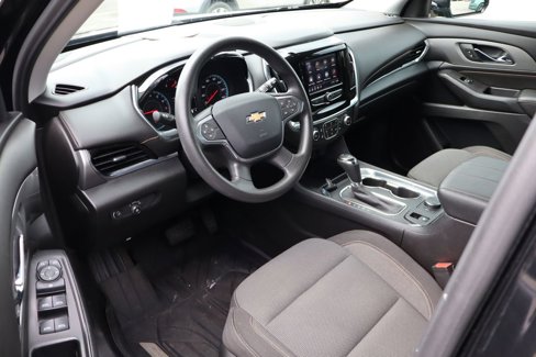 Used 2020 Chevrolet Traverse LS w/ LPO, Floor Liner Package image 10