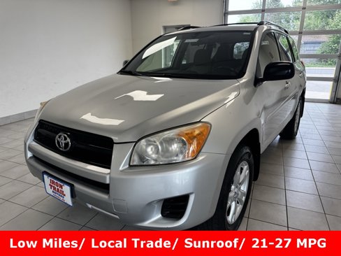 Used 2012 Toyota RAV4 4WD image 1
