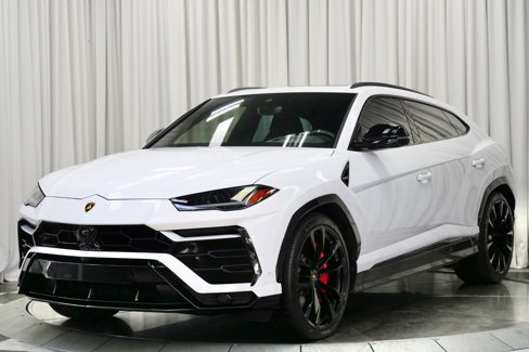 Used 2022 Lamborghini Urus image 4