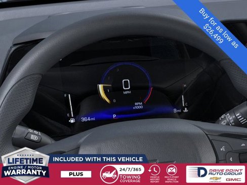 New 2026 Chevrolet TrailBlazer LT w/ Driver Confidence Package image 19