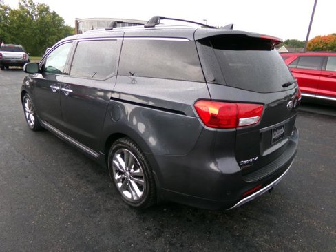 Used 2016 Kia Sedona SX Limited image 5