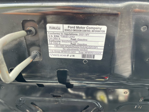 Used 2021 Ford Bronco Sport Big Bend image 33