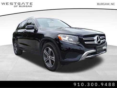 Used 2017 Mercedes-Benz GLC 300 image 1