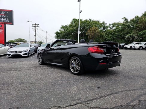 Used 2016 BMW M235i xDrive Convertible image 8