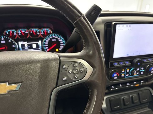 Used 2017 Chevrolet Silverado 1500 LTZ w/ Sport Package image 40