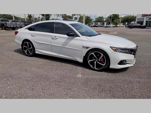 Used 2022 Honda Accord Sport image 35