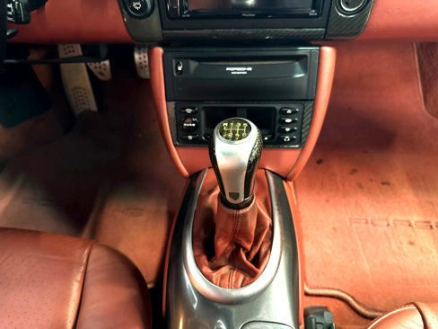Used 2001 Porsche Boxster S image 21