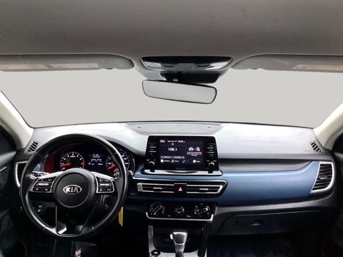 Used 2021 Kia Seltos S image 12