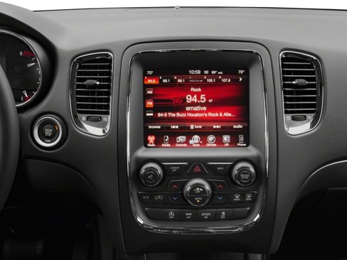 Used 2017 Dodge Durango SXT w/ Quick Order Package 23B image 10