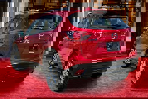 Used 2016 MAZDA CX-5 Sport image 11
